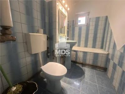 Etaj 3, 55 mp in bloc anvelopat linga parcul Clabucet - foto 3