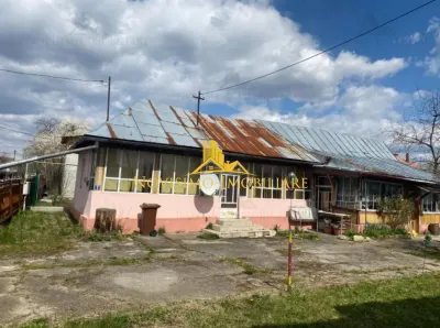 NOVISIMO-IMOBILIARE: TEREN IN ZONA GAGENI - Paulesti
