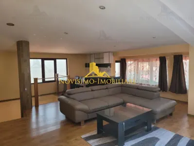 NOVISIMO-IMOBILIARE: APARTAMENT CU 4 CAM. DE INCHIRIAT IN ZONA CENTRALA - Ploiesti