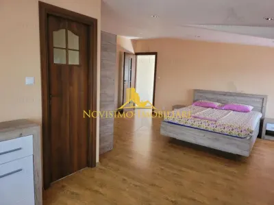 NOVISIMO-IMOBILIARE: APARTAMENT CU 4 CAM. DE INCHIRIAT IN ZONA CENTRALA - foto 4
