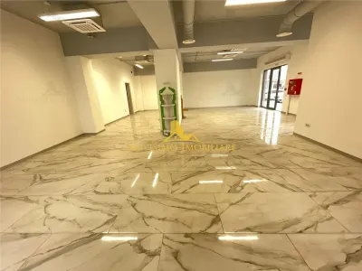 NOVISIMO-IMOBILIARE: SPATIU COMERCIAL DE INCHIRIAT IN ZONA ALBERT - Ploiesti