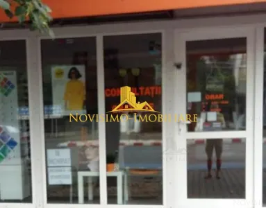 NOVISIMO-IMOBILIARE: SPATIU COMERCIAL DE INCHIRIAT , ULTRACENTRAL - Ploiesti