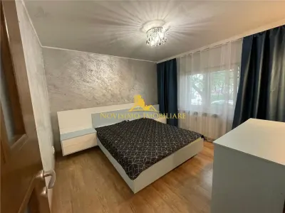 NOVISIMO-IMOBILIARE: AP. CU DOUA CAM. DE INCHIRIAT  IN ZONA CANTACUZINO - foto 13