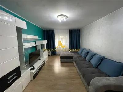 NOVISIMO-IMOBILIARE: AP. CU DOUA CAM. DE INCHIRIAT  IN ZONA CANTACUZINO - foto 3