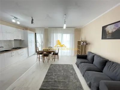 NOVISIMO-IMOBILIARE: APARTAMENT DE INCHIRIAT CU 3 CAM , DOUA BAI IN ZONA VEST - Ploiesti