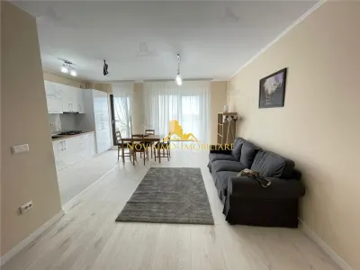 NOVISIMO-IMOBILIARE: APARTAMENT DE INCHIRIAT CU 3 CAM , DOUA BAI IN ZONA VEST - foto 2