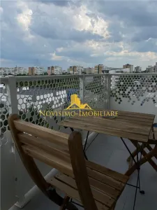 NOVISIMO-IMOBILIARE: APARTAMENT DE INCHIRIAT CU 3 CAM , DOUA BAI IN ZONA VEST - foto 8