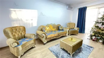NOVISIMO-IMOBILIARE: APARTAMENT CU 3 CAM. IN ZONA ALBERT - Ploiesti