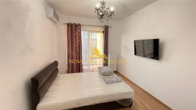 NOVISIMO-IMOBILIARE: APARTAMENT CU 3 CAM. IN ZONA ALBERT - foto 12