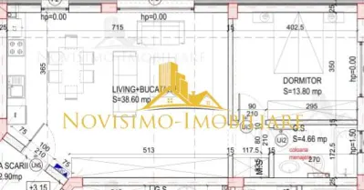 NOVISIMO-IMOBILIARE: AP. CU DOUA CAM. IN ZONA SEMICENTRALA,  P.+ BOXA - Ploiesti