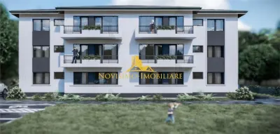 NOVISIMO-IMOBILIARE: AP. CU DOUA CAM. IN ZONA SEMICENTRALA,  P.+ BOXA - foto 10