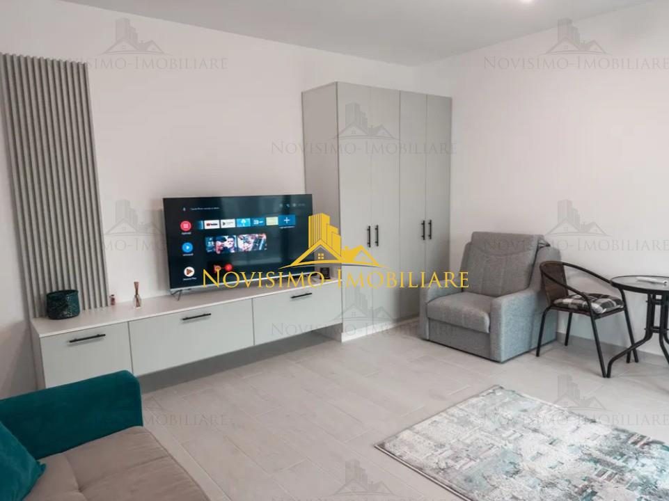 NOVISIMO-IMOBILIARE: GARSONIERA DE INCHIRIAT IN ZONA ALBERT. P - Ploiesti