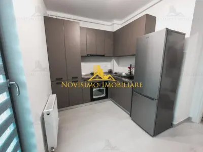 NOVISIMO-IMOBILIARE: GARSONIERA DE INCHIRIAT IN ZONA ALBERT. P - foto 5