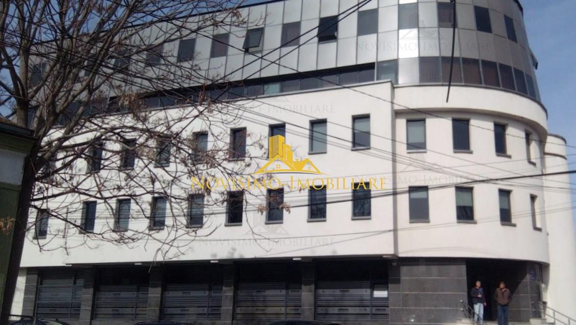 NOVISIMO-IMOBILIARE: SPATII BIROURI DE INCHIRIAT , IN ZONA CENTRALA - Ploiesti