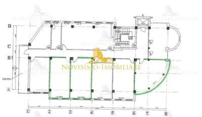 NOVISIMO-IMOBILIARE: SPATII BIROURI DE INCHIRIAT , IN ZONA CENTRALA - foto 10