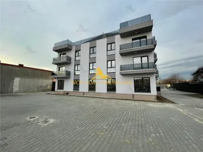 NOVISIMO-IMOBILIARE: APARTAMENT CU DOUA CAMERE - foto 4