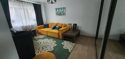 Mobilat si utilat la etajul 2 in Soarelui - Timisoara