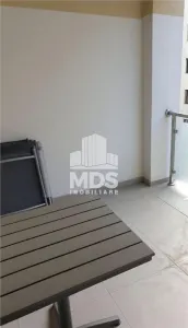 Etaj 2 in bloc nou cu 2 bai, mobilat si utilat - foto 4