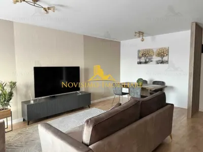 NOVISIMO-IMOBILIARE: AP. DE INCHIRIAT IN ZONA ALBERT  P. - foto 4