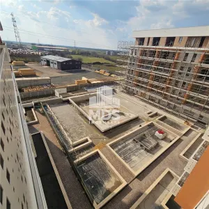 Apartament cu 2 camere in bloc nou - foto 8