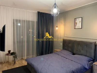 NOVISIMO-IMOBILIARE: APARTAMENT CU 2 CAM. DE INCHIRIAT IN ALBERT - Ploiesti