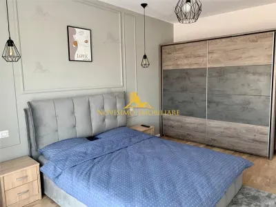NOVISIMO-IMOBILIARE: APARTAMENT CU 2 CAM. DE INCHIRIAT IN ALBERT - foto 8