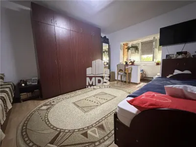 Decomandat, 36 mp utili, etaj intermediar cu centrala propie - foto 8