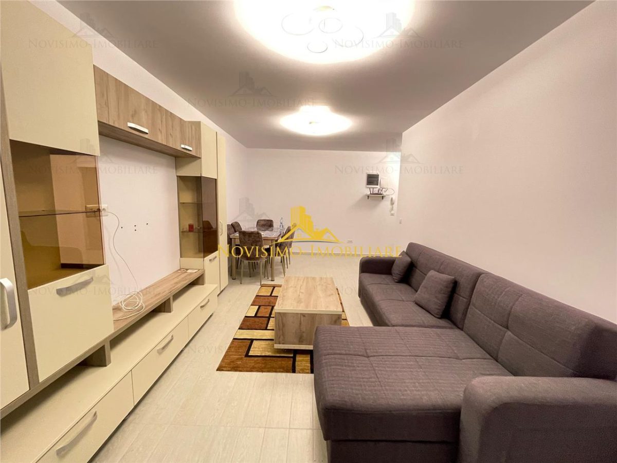 NOVISIMO-IMOBILIARE: APARTAMENT CU DOUA CAM. IN ZONA ALBERT , P. - Ploiesti