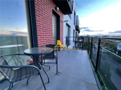 NOVISIMO-IMOBILIARE: APARTAMENT CU DOUA CAM. IN ZONA ALBERT , P. - foto 18