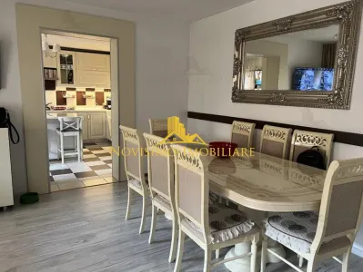NOVISIMO-IMOBILIARE: VILA DE INCHIRIAT IN ZONA CENTRALA - foto 3