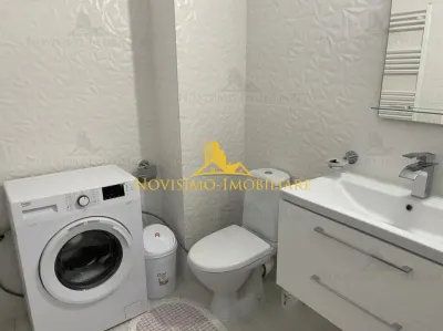 NOVISIMO-IMOBILIARE: AP. CU DOUA CAMERE DE INCHIRIAT IN B-DUL BUCURESTI - foto 8