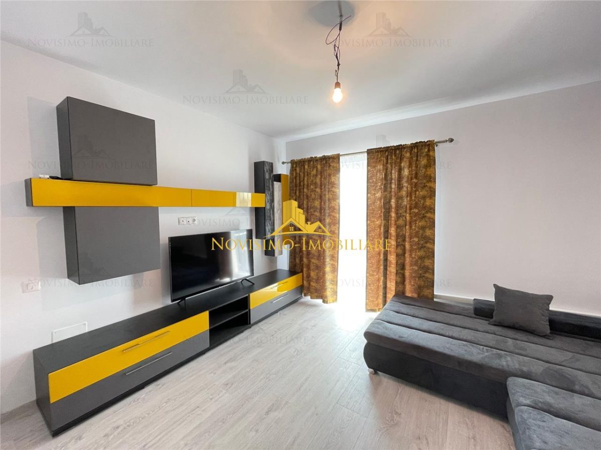 NOVISIMO-IMOBILIARE: APARTAMENT DE INCHIRIAT CU DOUA CAM. IN ZONA CENTRALA - Ploiesti
