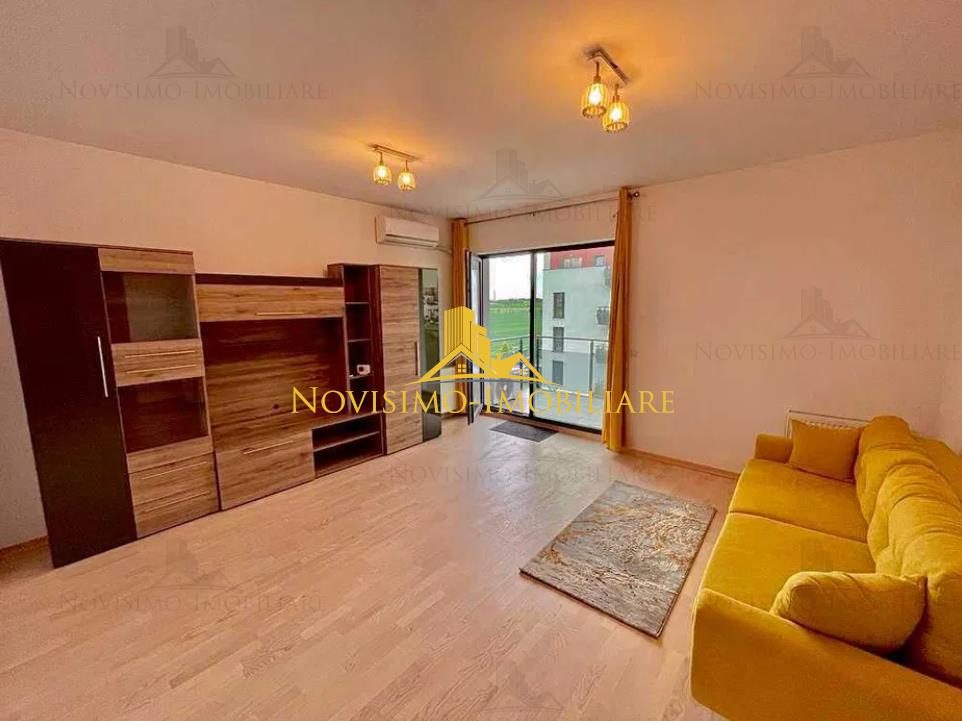 NOVISIMO-IMOBILIARE: GARSONIERA DE INCHIRIAT IN ZONA ALBERT. P - Ploiesti