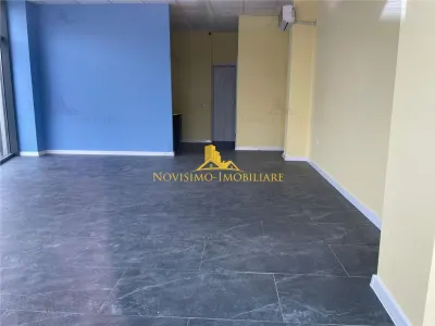 NOVISIMO-IMOBILIARE: SPATIU COMERCIAL DE INCHIRIAT, CANTACUZINO - Ploiesti