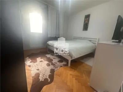 Mobilat si utilat, 77mp utili la et 3 in bloc din 2000 - foto 8