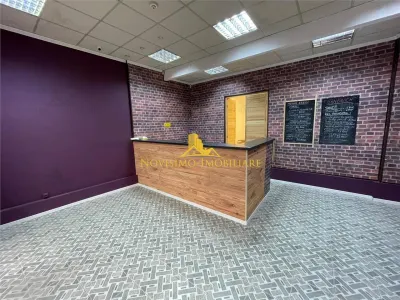NOVISIMO-IMOBILIARE: SPATIU COMERCIAL ,ULTRACENTRAL - Ploiesti