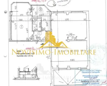 NOVISIMO-IMOBILIARE: SPATIU COMERCIAL PENTRU BIROURI , ULTRACENTRAL - foto 8