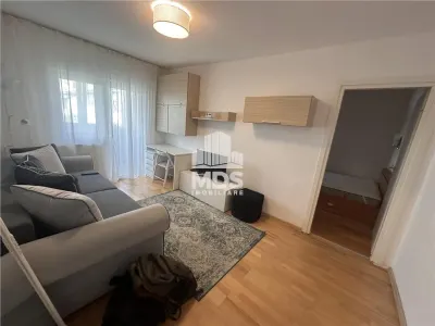 Mobilat si utilat cu centrala propie, etaj intermediar - foto 4