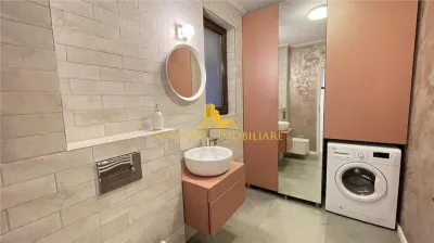 NOVISIMO-IMOBILIARE: VILA DE LUX DE INCHIRIAT IN ZONA ALBERT - foto 9