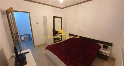 NOVISIMO-IMOBILIARE: APARTAMENT DE INCHIRIAT CU DOUA CAM.  CENTRALA - foto 4