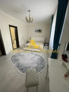 NOVISIMO-IMOBILIARE: APARTAMENT CU 3 CAM . IN ZONA ALBERT ,LUX , PARCARE - foto 12