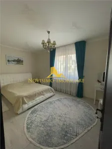 NOVISIMO-IMOBILIARE: APARTAMENT CU 3 CAM . IN ZONA ALBERT ,LUX , PARCARE - foto 13