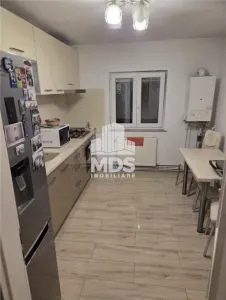 Mobilat si utilat, cu 2 bai si 2 balcoane in bloc anvelopat - foto 9