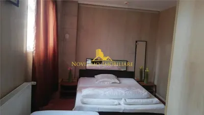 NOVISIMO-IMOBILIARE: CAZARE PENTRU MUNCITORI - foto 1