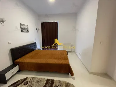 NOVISIMO-IMOBILIARE: APARTAMENT DE INCHIRIAT CU DOUA CAM. P. - foto 12