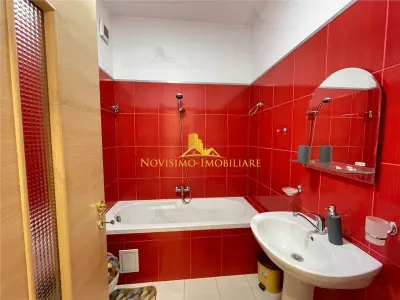 NOVISIMO-IMOBILIARE: APARTAMENT DE INCHIRIAT CU DOUA CAM. P. - foto 16