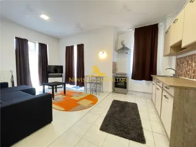 NOVISIMO-IMOBILIARE: APARTAMENT DE INCHIRIAT CU DOUA CAM. P. - foto 4