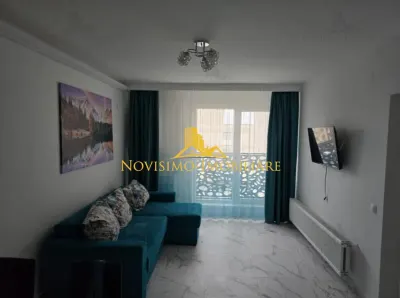 NOVISIMO-IMOBILIARE: AP. CU DOUA CAM. DE INCHIRIAT IN B-DUL BUCURESTI - foto 2