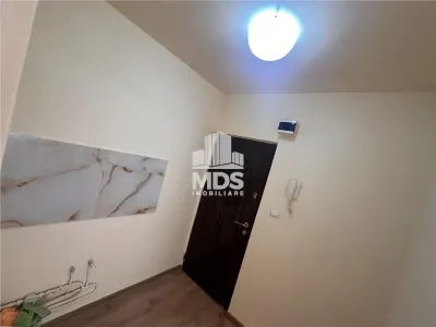 Garsoniera prospat renovata la parter in zona Soarelui - foto 8