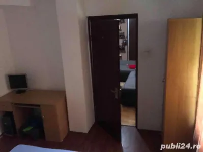 3 camere in bloc din 2008 cu curte propie - foto 8